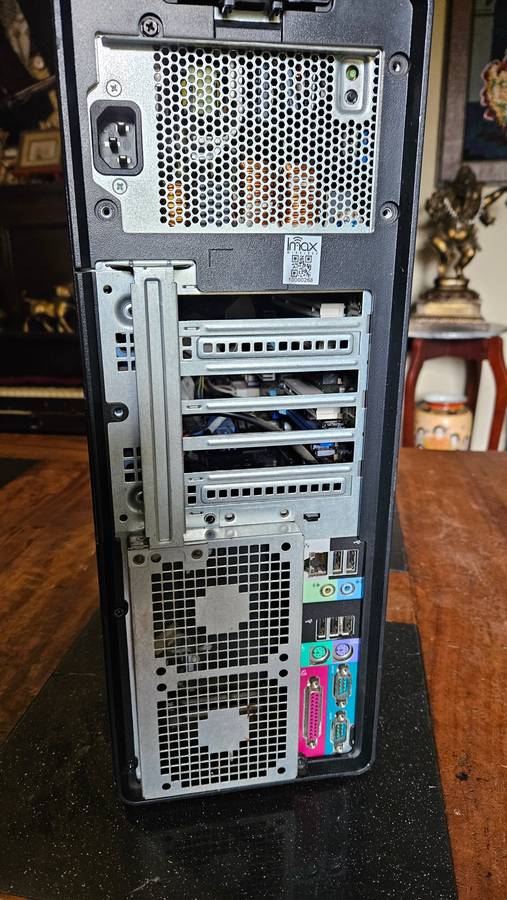 Dell Precision T5400