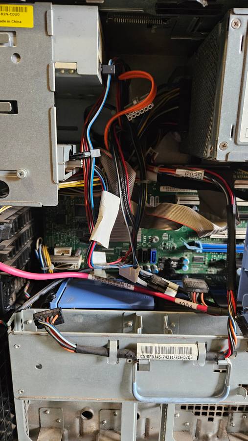 Dell Precision T5400