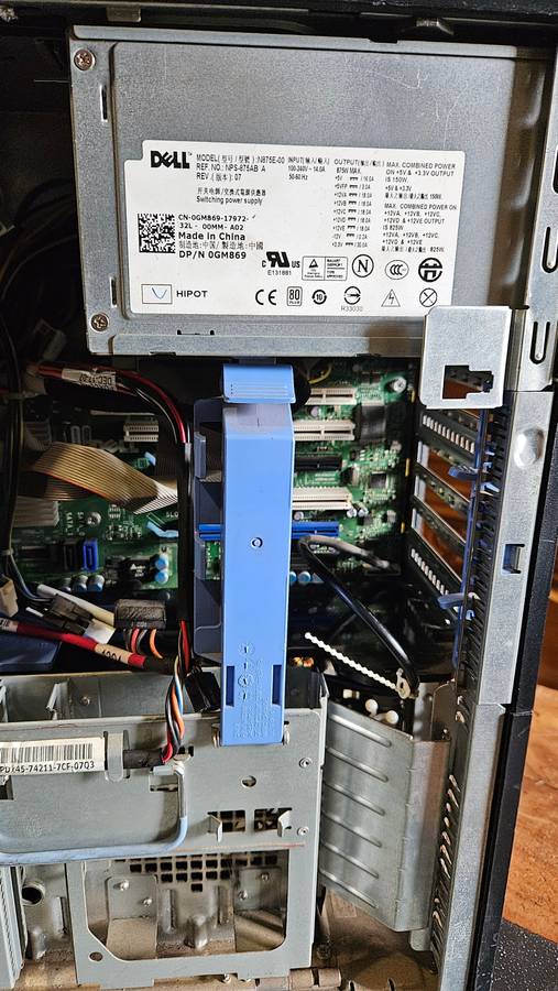 Dell Precision T5400