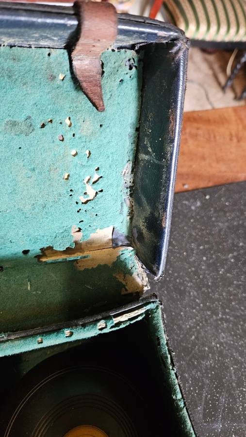 Very Old Bowling Balls