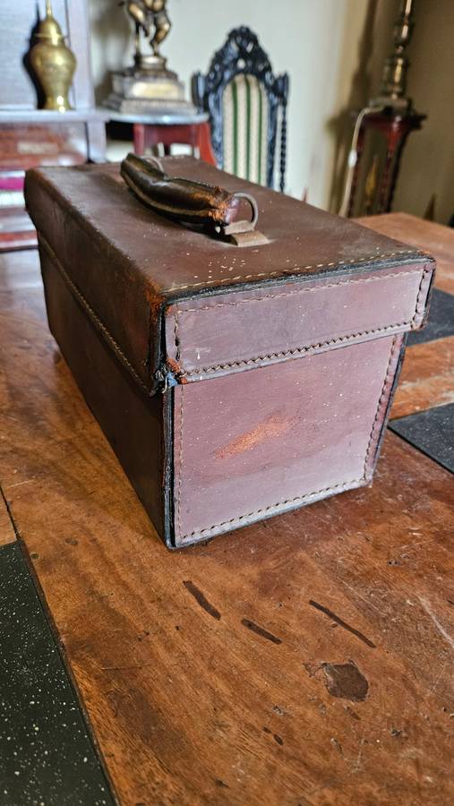 Very Old Bowling Balls