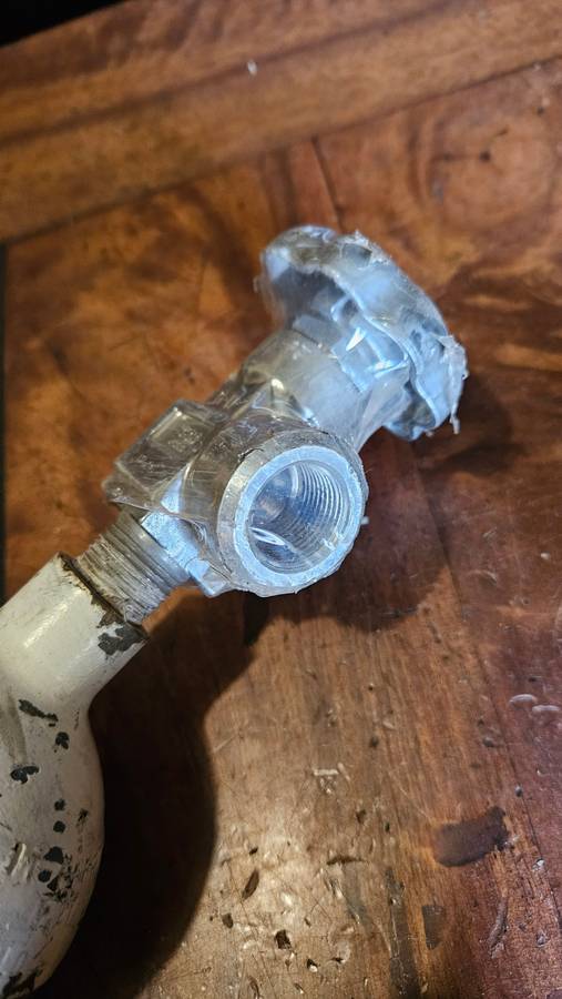 Medical Oxygen Bottles