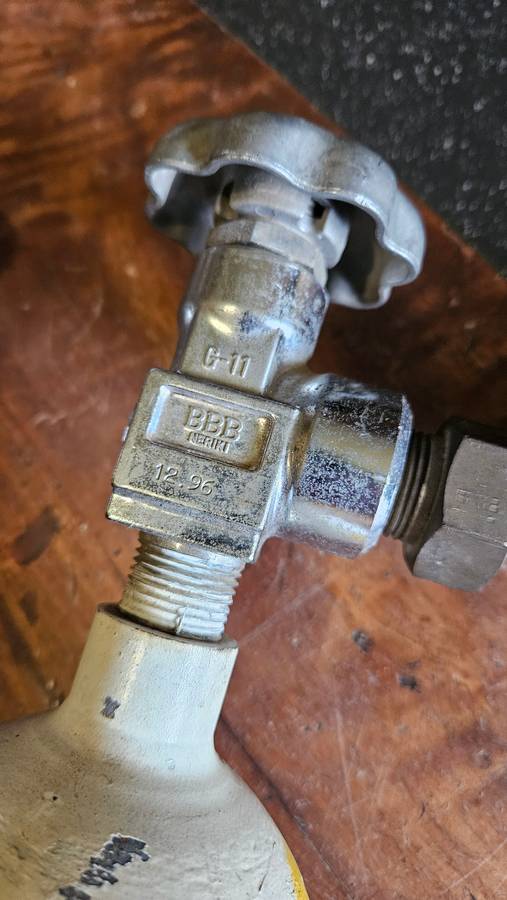 Medical Oxygen Bottles