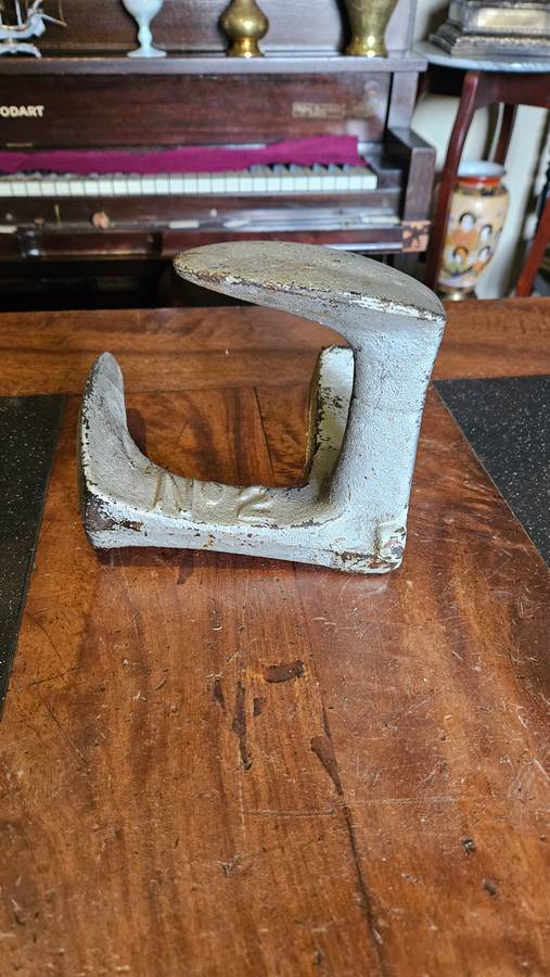 No2 Shoe Anvil