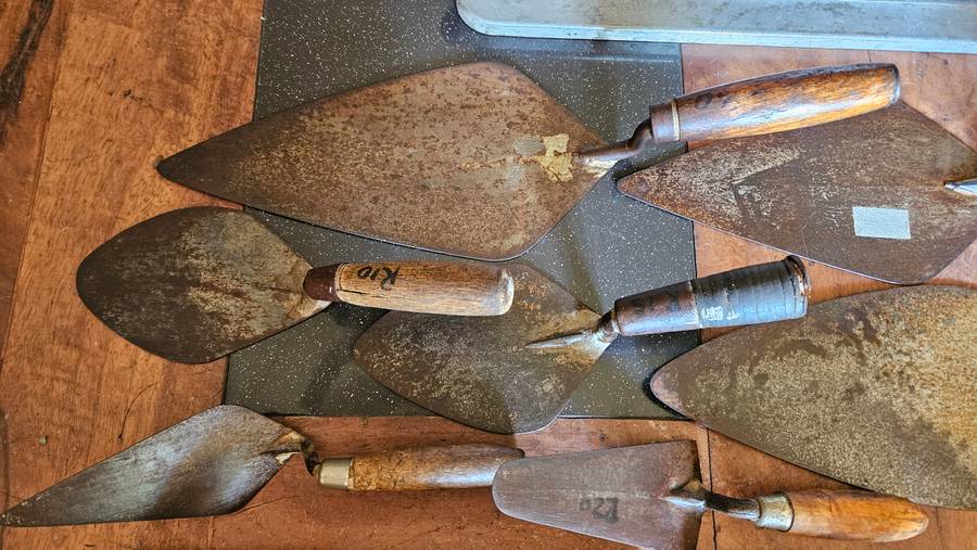 Building Equipment Lot