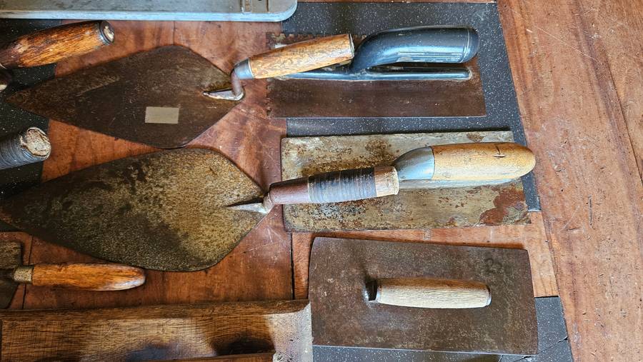 Building Equipment Lot