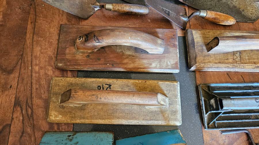 Building Equipment Lot