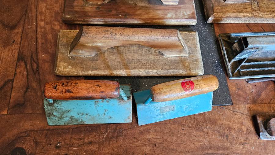 Building Equipment Lot