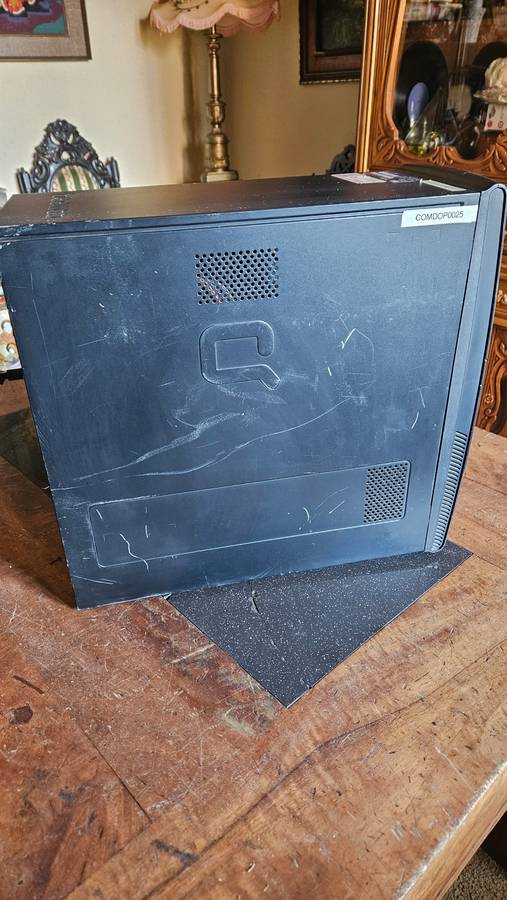 Compaq Desktop Computer