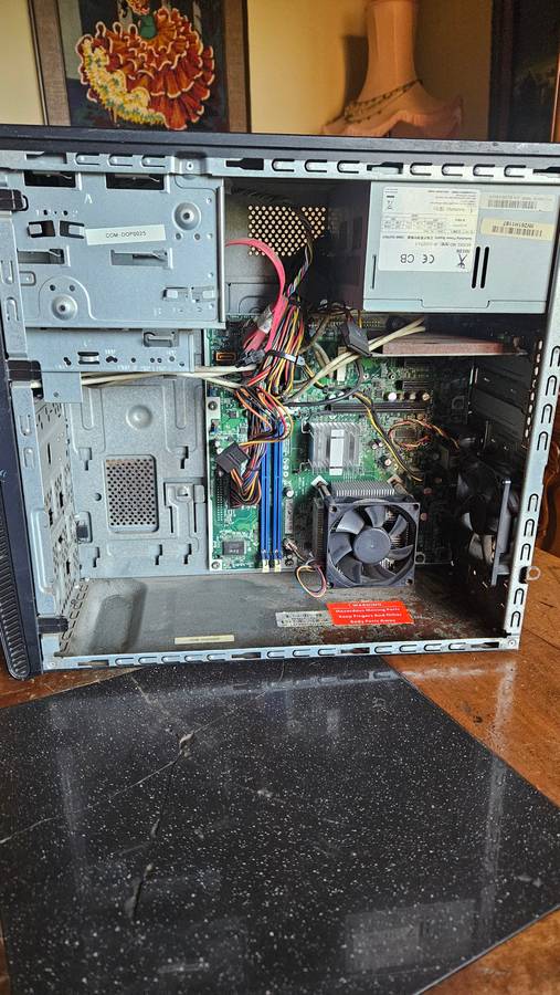 Compaq Desktop Computer