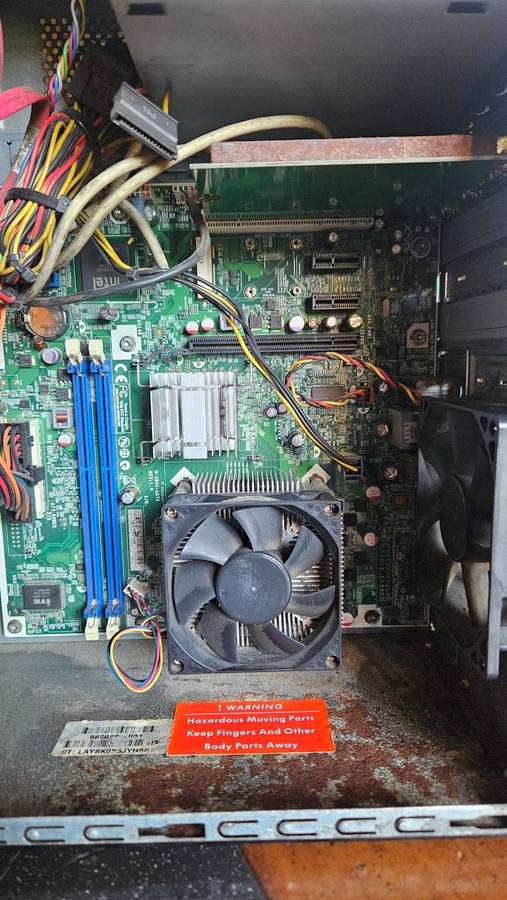 Compaq Desktop Computer