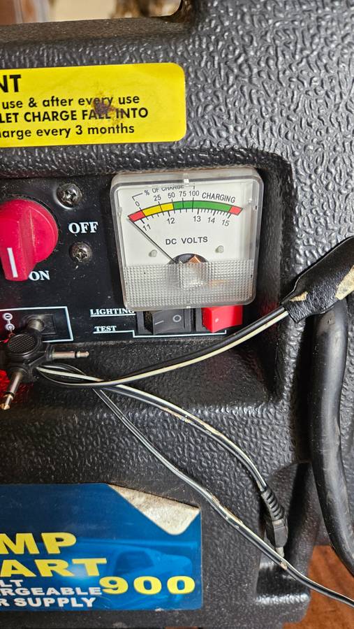 2 Battery Chargers