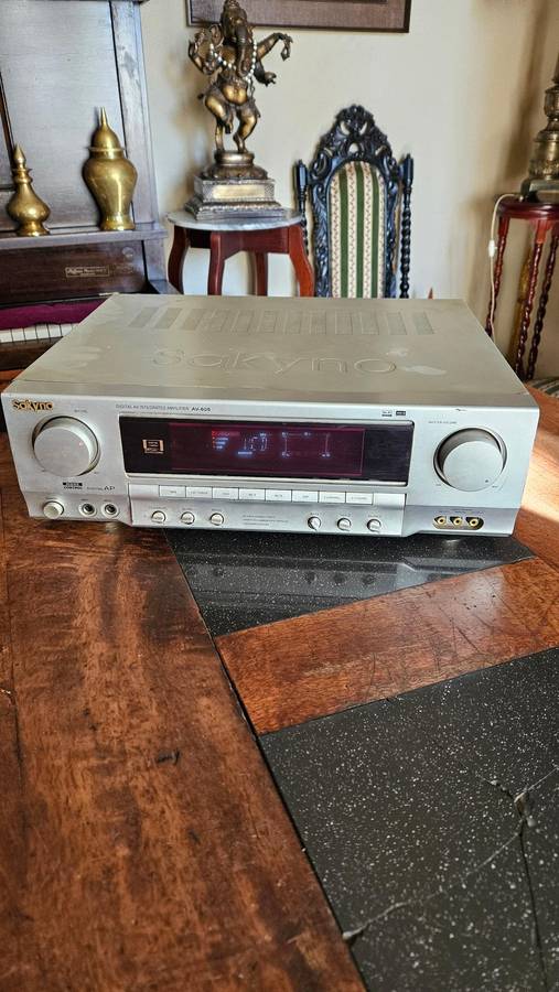Sakyno Digital AV Amplifier AV605