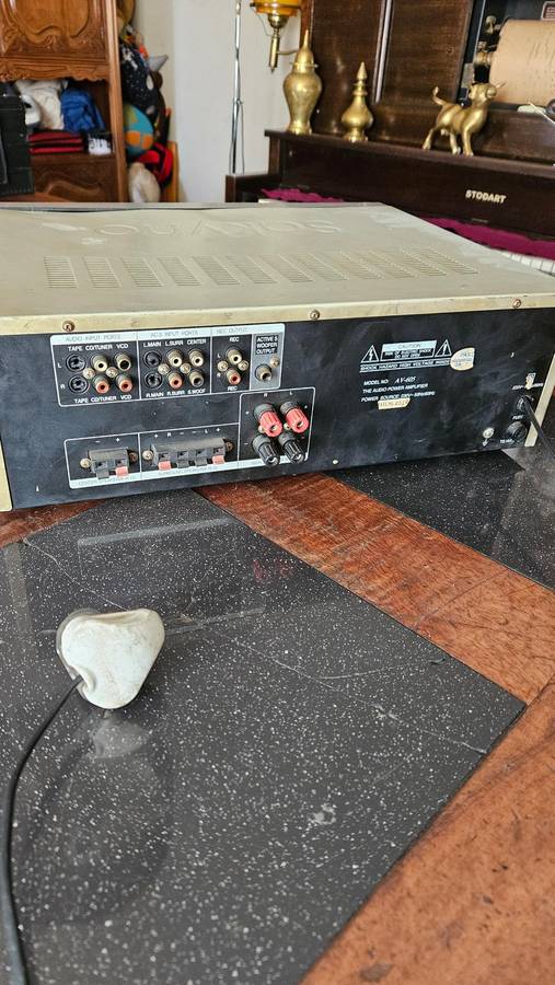 Sakyno Digital AV Amplifier AV605