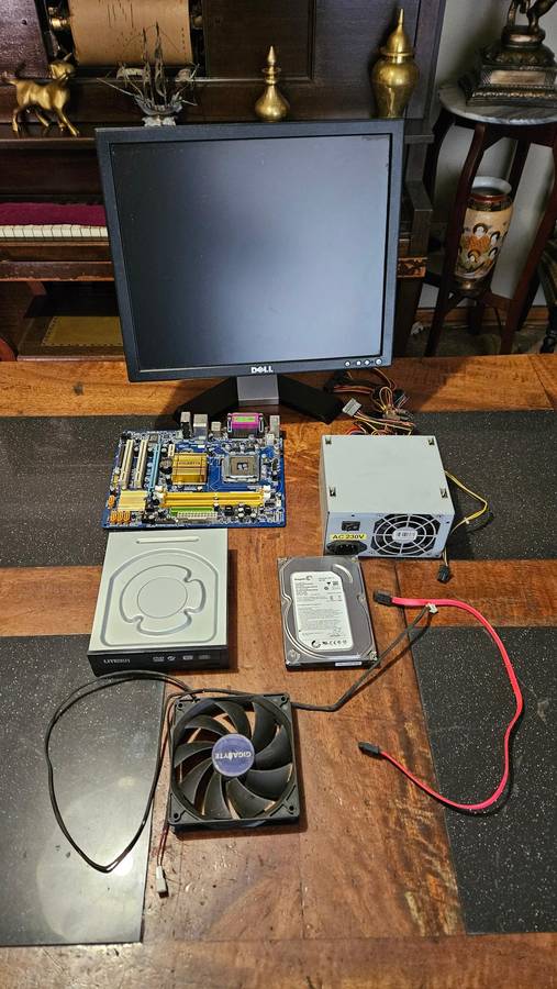 Electronics Lot