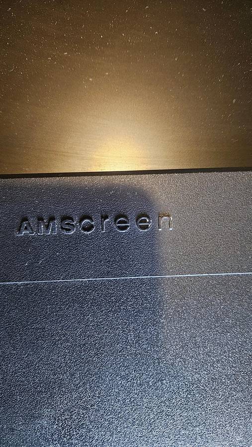 Shop Monitor Display Unit