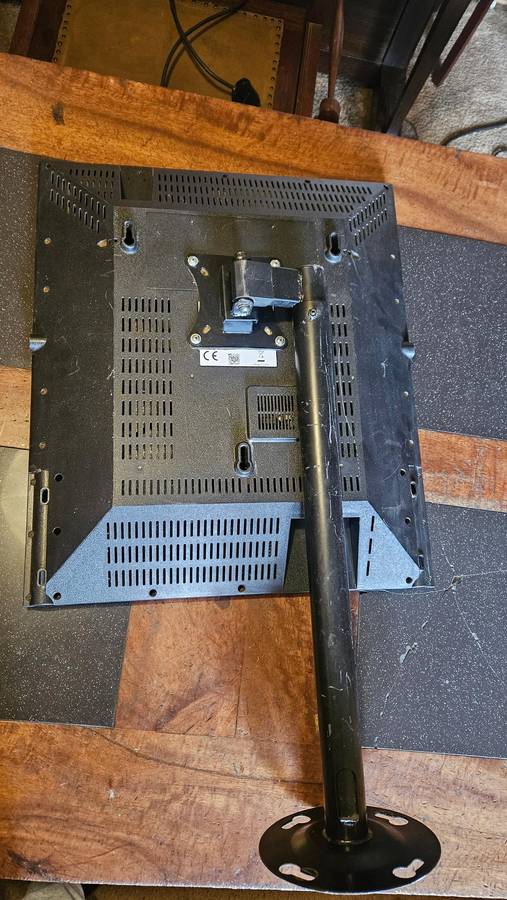 Shop Monitor Display Unit