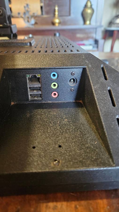 Shop Monitor Display Unit