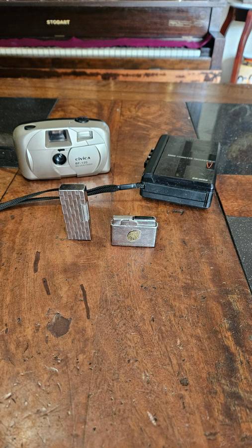 Fairmate Mini Cassette Recorder Plus more