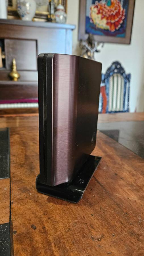 Seagate FreeAgent Pro750 Gb External Hard Drive