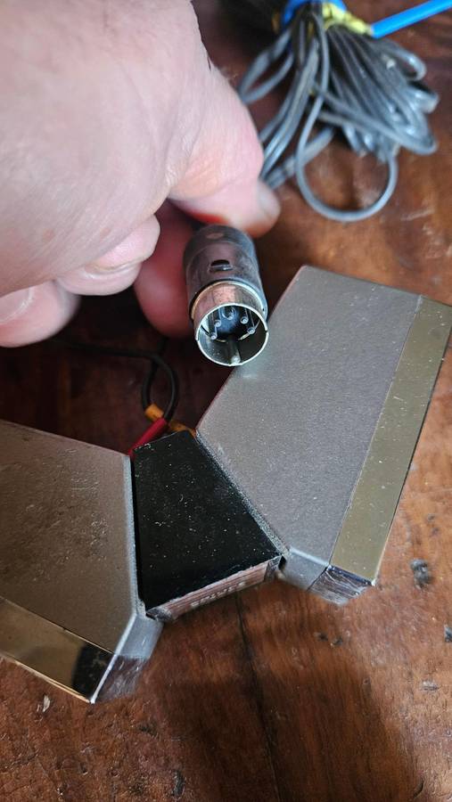 Vintage Microphones Lot plus more