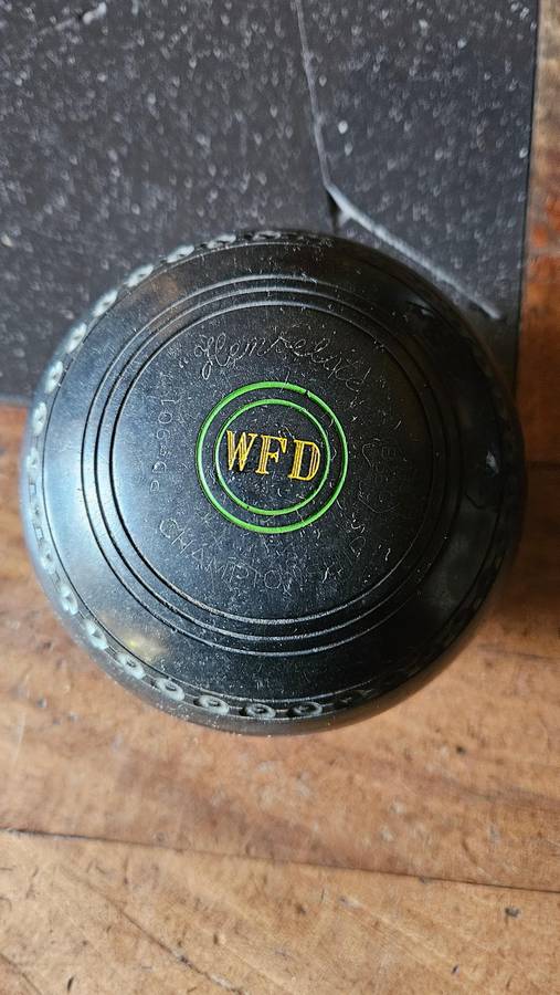 Vintage Bowling Balls