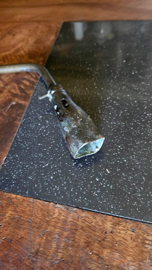 Gas Burner & Regulator