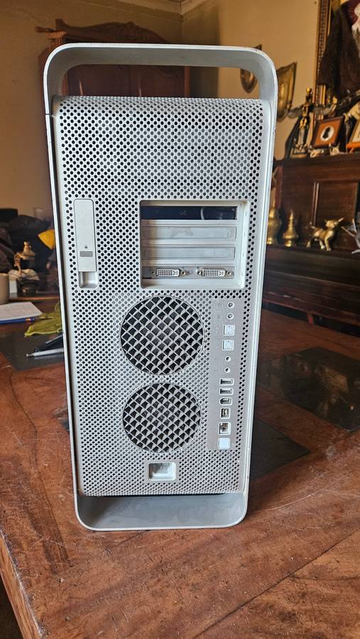 Apple Tower Computer