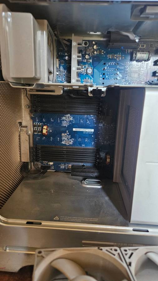 Apple Tower Computer