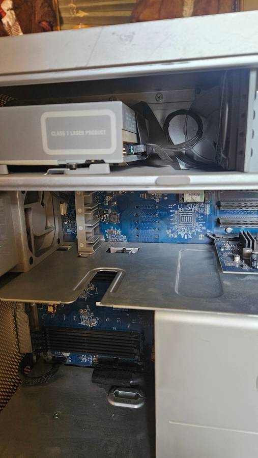 Apple Tower Computer