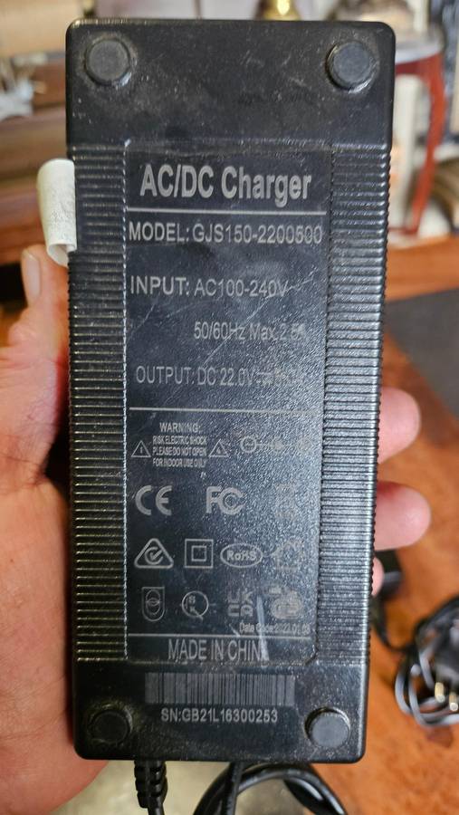 AC/DC Chargers Plus More