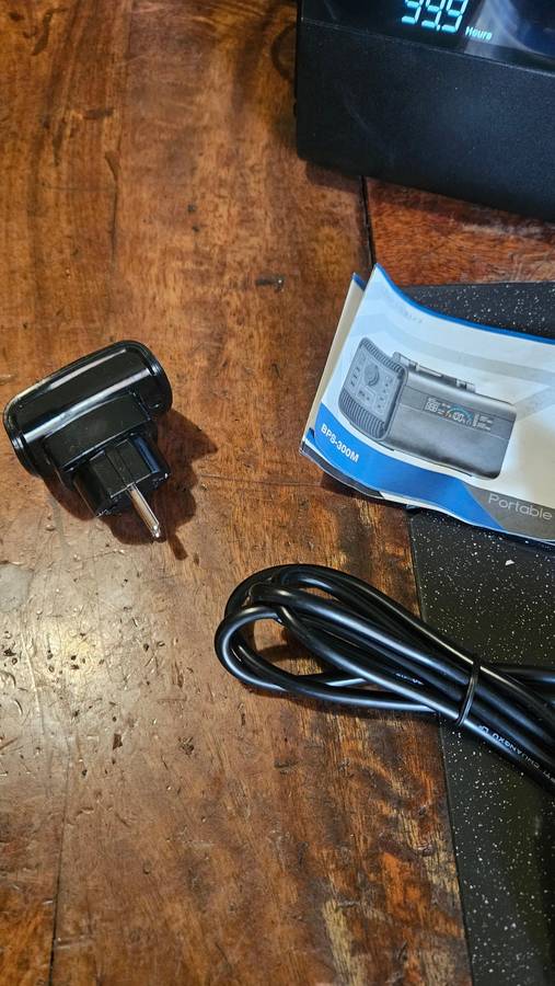 Rizzen Potable Power Station