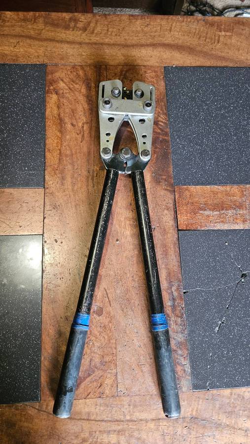 Crimping Tool