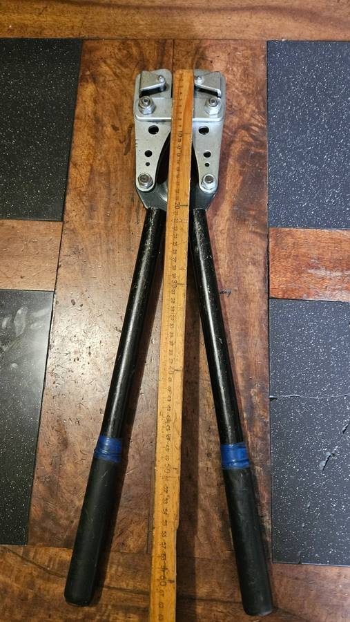 Crimping Tool
