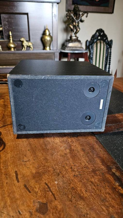 Logitech X250 Speaker