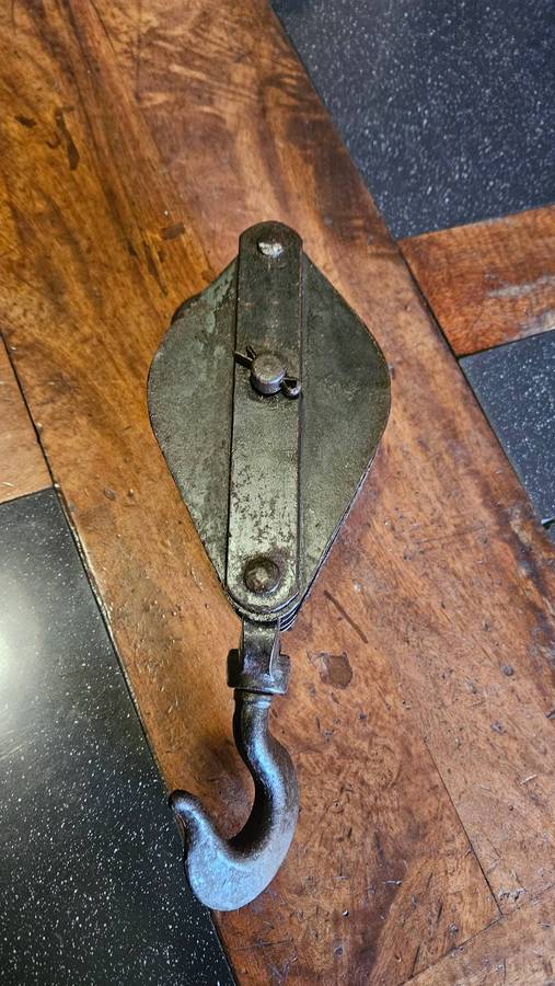 Block & Tackle Pulley