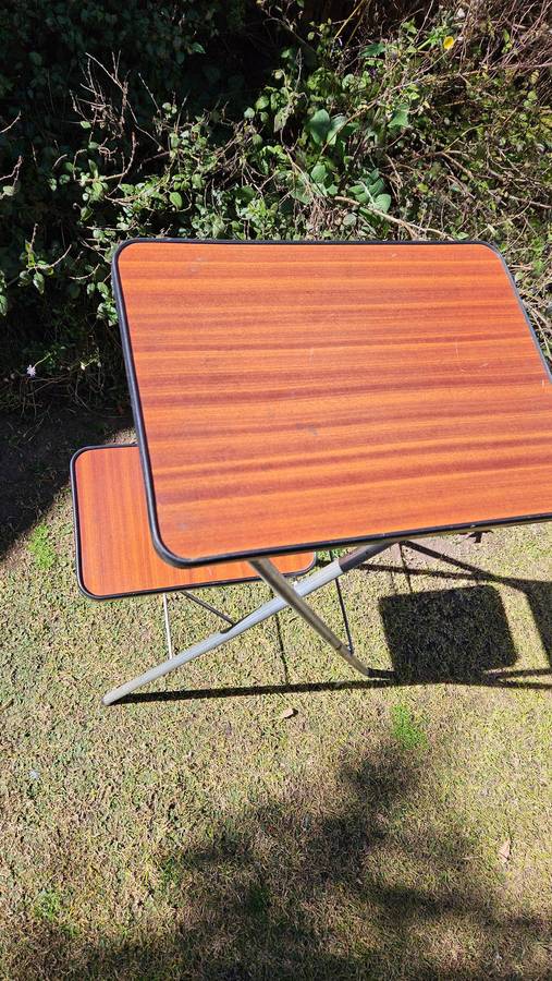 Vintage 1970's Projector Stand