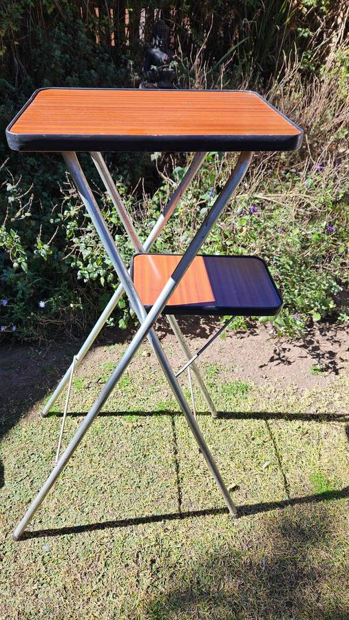Vintage 1970's Projector Stand