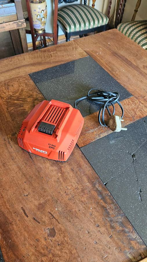 Hilti Charger Unit