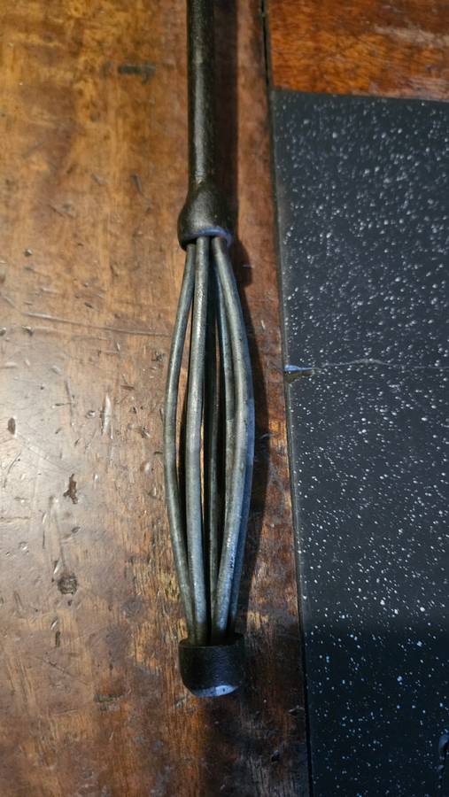 Vintage Iron Ladles