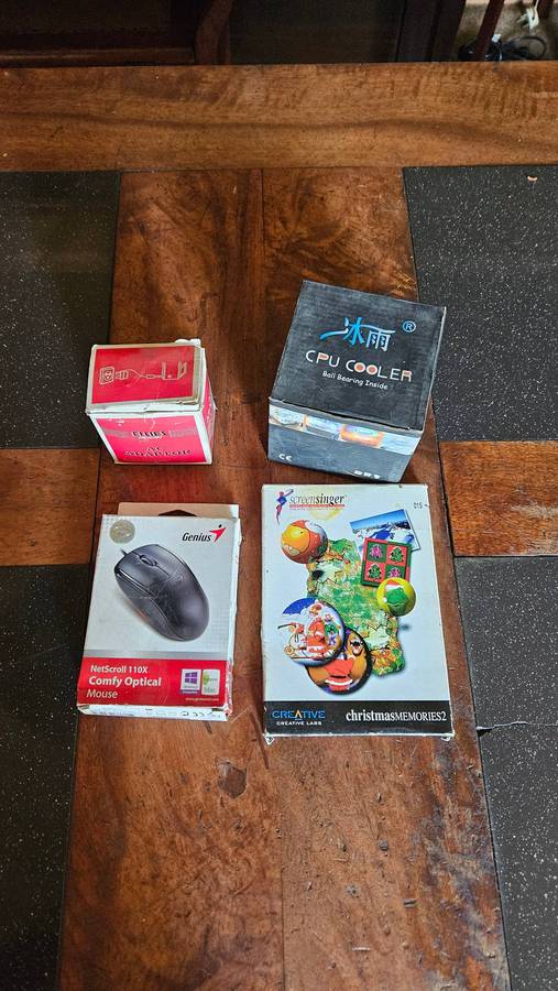 Electronic Goodies Plus More