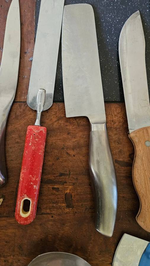 Usable Cutlery Lot