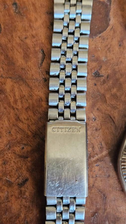 Citizen 21 Jewels Automatic Wristwatch