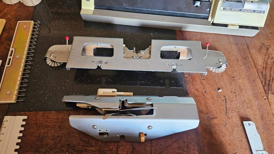 Knitting Machine Accessories