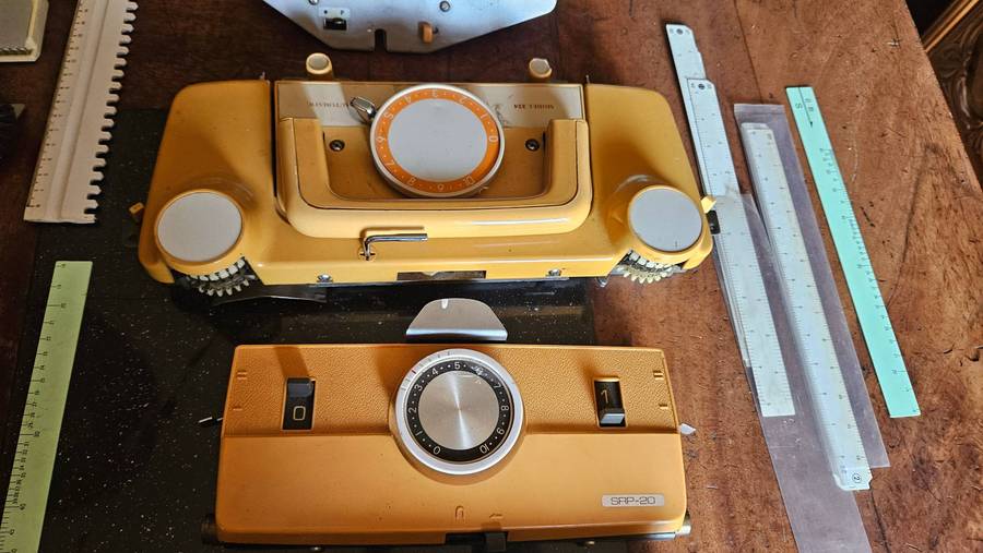 Knitting Machine Accessories