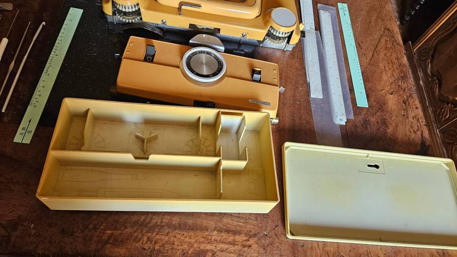 Knitting Machine Accessories