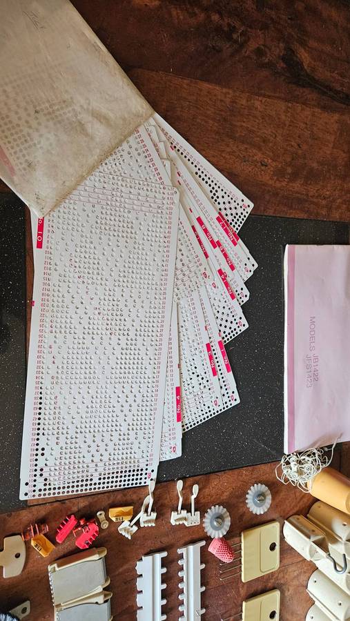Knitting Machine Accessories