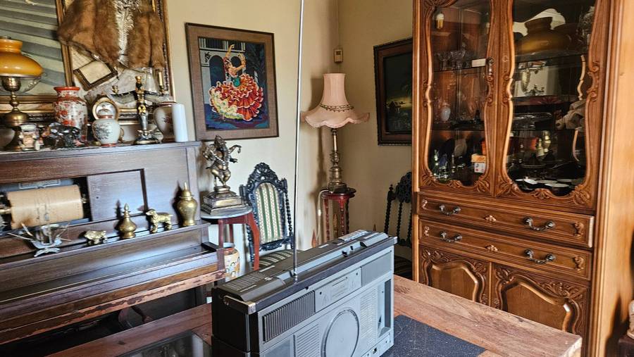 Philips Power Player D8443 Portable Radio