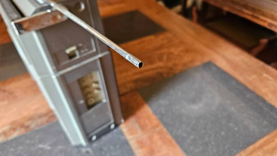 Philips Power Player D8443 Portable Radio