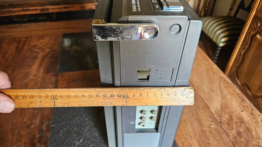 Philips Power Player D8443 Portable Radio